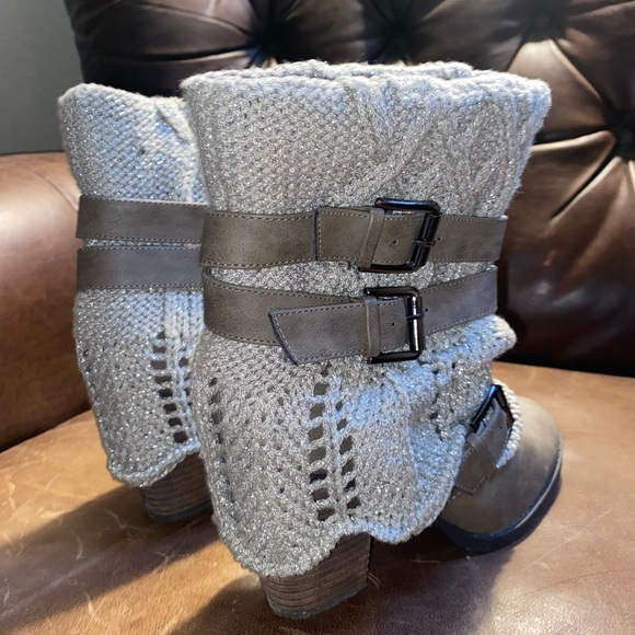 Booties - Picture 2 of 2